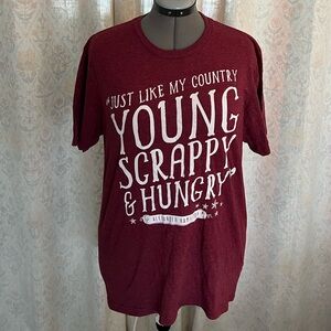 Hamilton Musical Tee